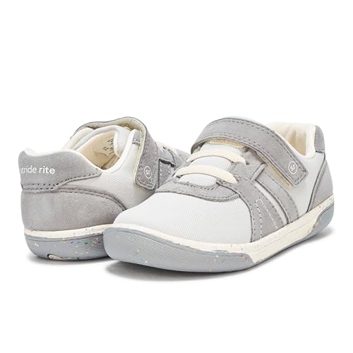 Stride Rite Unisex-Child Sr Fern Sneaker3