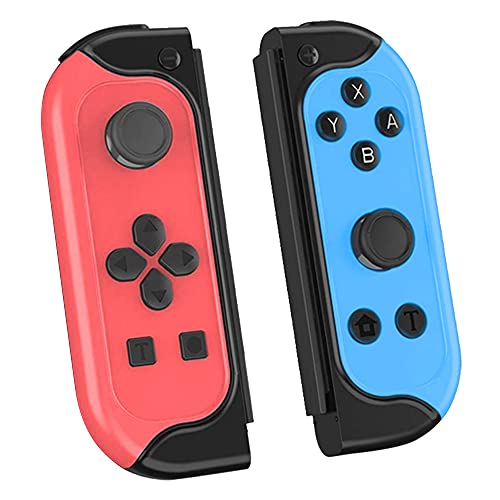 Preisvergleich Produktbild Controller für Switch, Wireless Controller Rechargeable Drahtloser Joystick Switch Controller Kompatible mit Switch & Lite