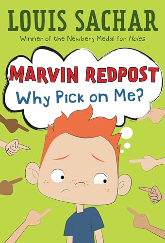 Why Pick On Me? (Marvin Redpost 2, paper)