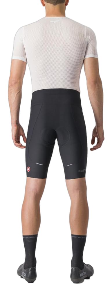 CASTELLI Espresso krótkie spodenki rowerowe męskie
