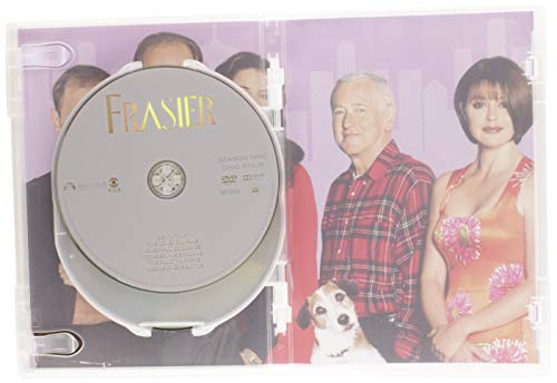 Frasier: The Complete Ninth Season