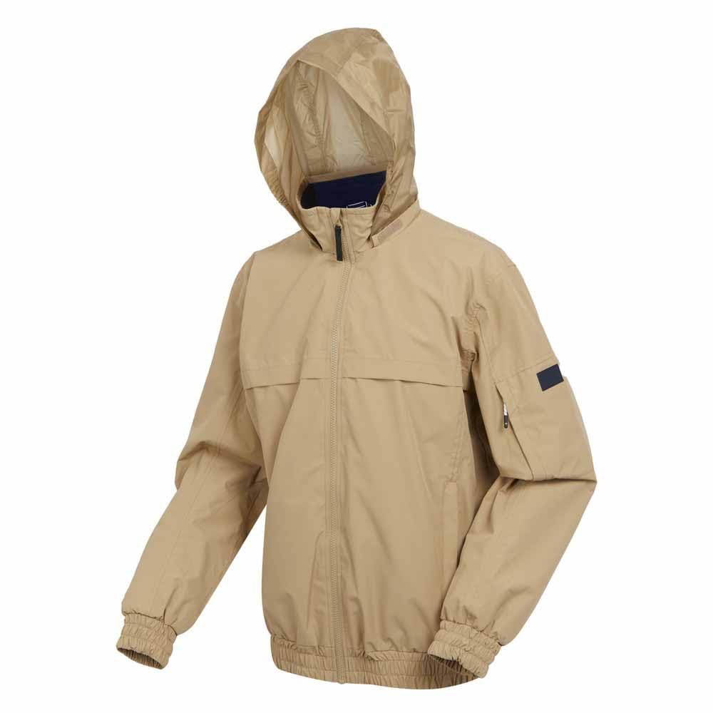Regatta Men's Shorebay Waterproof Jacket Shorebay II Veste imperméable à capuche pour homme Homme