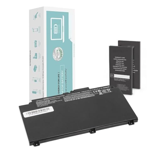 Batterie ordinateur portable 11,4 V 4200 mAh compatible avec PC portable HP