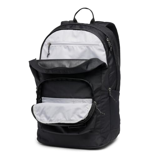 Columbia Unisex Zigzag II 30L Backpack, Black, One Size - Image 4