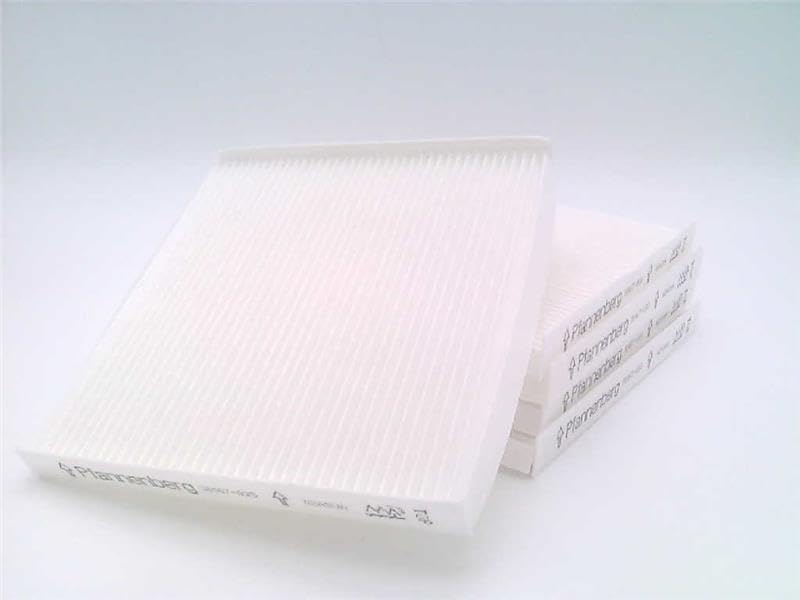 Filtro de recambio para filterventiladores PFF30000, repuesto tamaño 5 Pfannenberg, 5 unidades