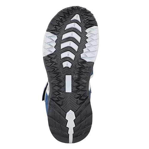 Image of FUEL Fisherman Sandals for Men Comfortable, Flexible & Breathable Stylish Casual Sandals Protective Bump Toe Perfect Outdoor Beach Anti-Skid Sports Footwear For Gents (Soldier-12)