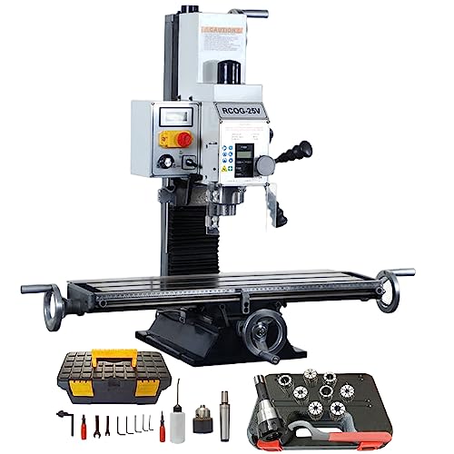 10 Best Mill Drill Machine (Updated 2024)