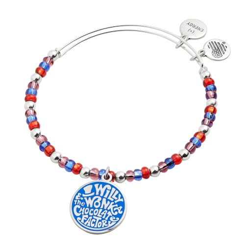 Alex and Ani �E�B���[�E�H���J�r�[�Y�u���X���b�g One Size ���^���b�N