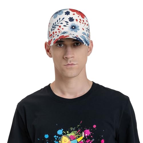 Gorra Patriótica 4th of July Unisex Talla Única miniatura 6