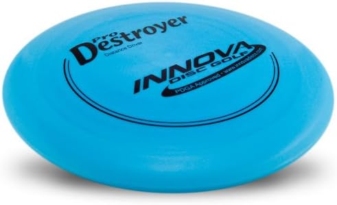 Innova Pro Destroyer 170 to 175 Disc Golf Driver (disc colors vary)