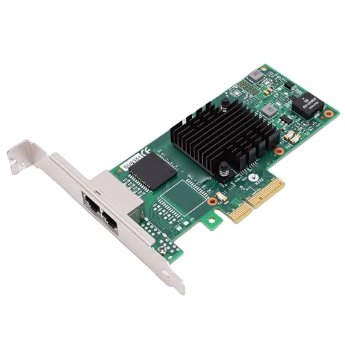Adaptateur Ethernet PCI Express 2.0 X4 Haute Performance I350 - T2 1G