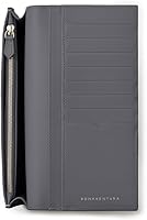 Bonaventura チャコール 長財布 Bonaventura チャコール 長財布