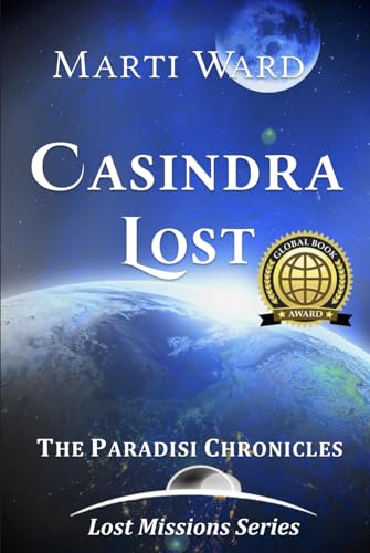 The Paradisi Lost Missions Volume 1 - Deluxe Edition: Casindra Lost