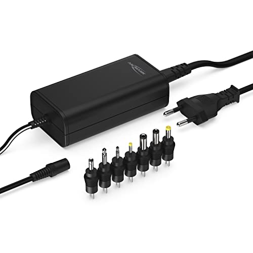 Adaptateur secteur ANSMANN APS 2250H universel pour babyphone et enceinte