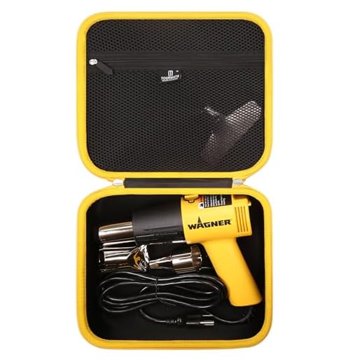 Tourmate Hard Case for Heat Gun
