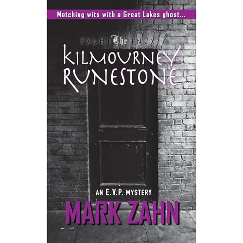 The Kilmourney Runestone : Mark Zahn episode artwork