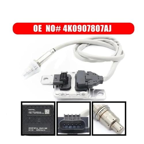 Sonde Lambda 4K0907807AJ capteur NOx Audi A6 C8 Berline Avant