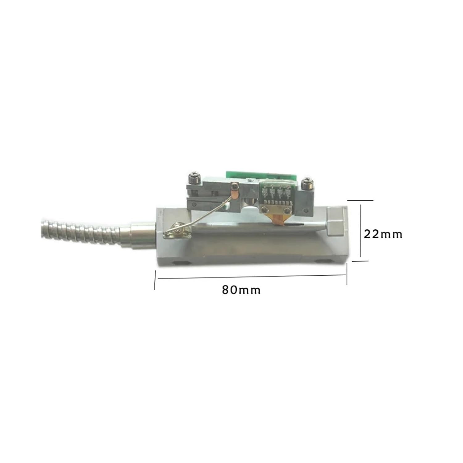 1um Linear Encoder Normal Size Linear Scale Sensor Reader Head 5microm Linear Sensor(5um TTL)