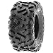SunF 20x10-8 ATV UTV 20x10x8 All Terrain Tires 6 PR A051 POWER II - PAIR of 2