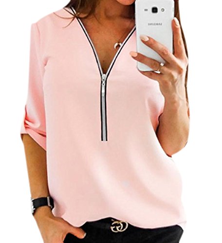 ropa color rosa Marca Yuny