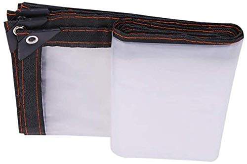 Canvas Tarpaulin Waterproof Cover Heavy Duty Heavy Duty Tarpaulin Tarpaulin Thickness 2m x 10m PE Tarpaulin Silver Gray Tarpaulin Tarpaulin for Outdoor Camping ZHANGQIANG (Size : 2x5m)