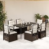salon de jardin en beton cire Résistance et facilité d'entretien: Fabriqué en résine tressée et acier enduit de poudre, ce mobilier nécessite peu d'entretien et résiste aux intempéries, idéal pour une utilisation extérieure durable