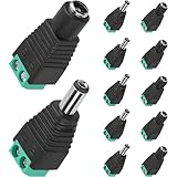 INSTALLATION FACILE: Connexion simple avec système de bornes à vis, pas d'outils spéciaux requis