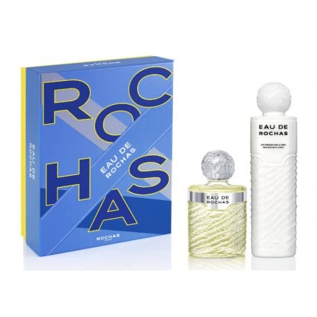 Eau De Rochas Et 220 Vp + Body 500 Ml