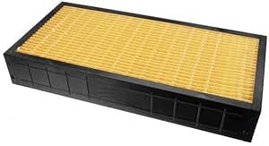 Amazon.com: For Gold Medal Products Updraft Box Fltr 12X24X4 63304 ...