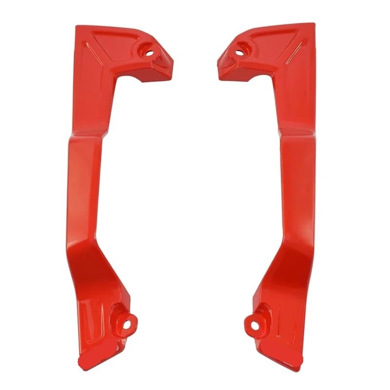 Carénage latéral Tracer 9 GT en ABS injecté haute résistance pour capot arrière 21-23