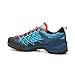 SALEWA Ws Wildfire Gore-tex, Scarpe da Escursionismo Donna, Blu (Poseidon Capri), 35...
