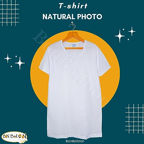 Cottonil Men's Undershirts Egyptian Cotton Men Underwear Undershirt Crewneck Top Tank White T Shirt T-Shirt Tee Shirts Mens Short Sleeves Half Sleeve Vest Premium Soft Clothing Clothes (XLarge)3