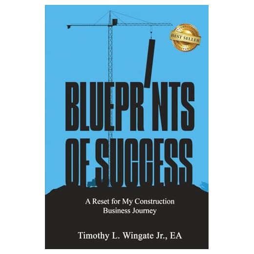 Blueprints for Construction Business Success