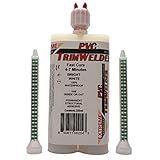 PVC TrimWelder Fast Cure 50 ML Cartridge and 2 Included...