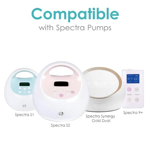 Maymom Silicone Membrane Compatible With S1 Spectra S2, 9 Plus Backflow Protector And Maymom Backflow Protectors, Long, Short And Medium; Not Original Spectra S2 Accessories Or Spectra Pump Parts #TOP1