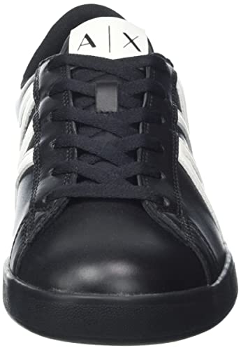 Image of Armani Exchange Men's Drop Sneakers