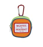 マルチカラーミニキャリングケース MULTI COLOR MINI CARING CASE 103252054012 ORANGE ONE SIZE