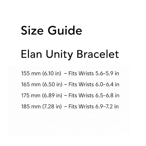 Daniel Wellington Elan Unity Chain Bracelet - 316L Stainless Steel, Interlocking Double Circle Bracelet for Women & Men4