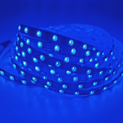 Tira Led WS2812B direccionable 60 LEDs/m RGB 5M IP30 miniatura 6