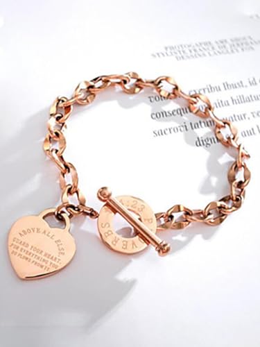 Image of SALTY Anti Tarnish Bracelet for Women | Fancy Bracelet | Jewellery Gifts | Hand Band | Fashion Accessories for Girls | Minimal Jewelry Design | Gift for Rakhi | Gift for Diwali, Christmas, Marriage, Birthday