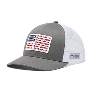 Columbia Unisex PFG Fischflagge Mes...