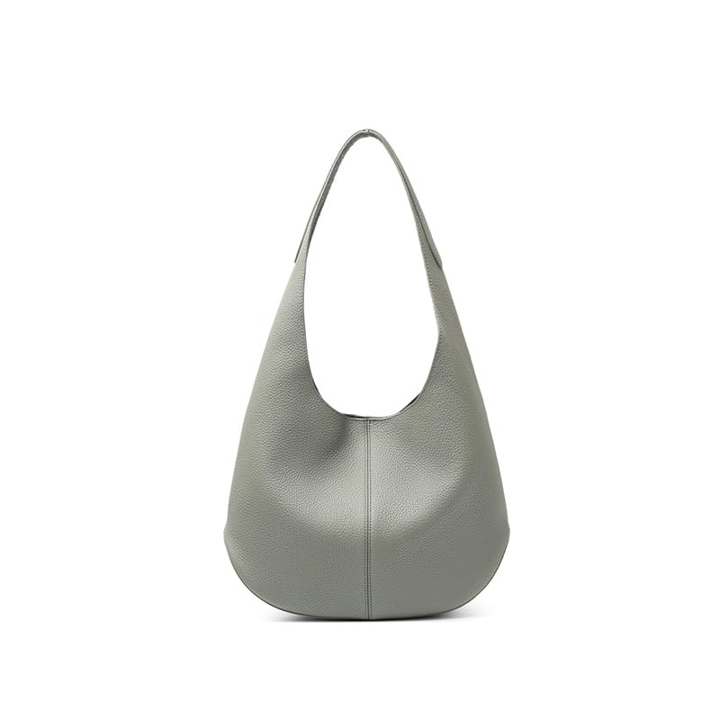 Sac à bandoulière pour femme au design minimaliste et sans logo pour le travail