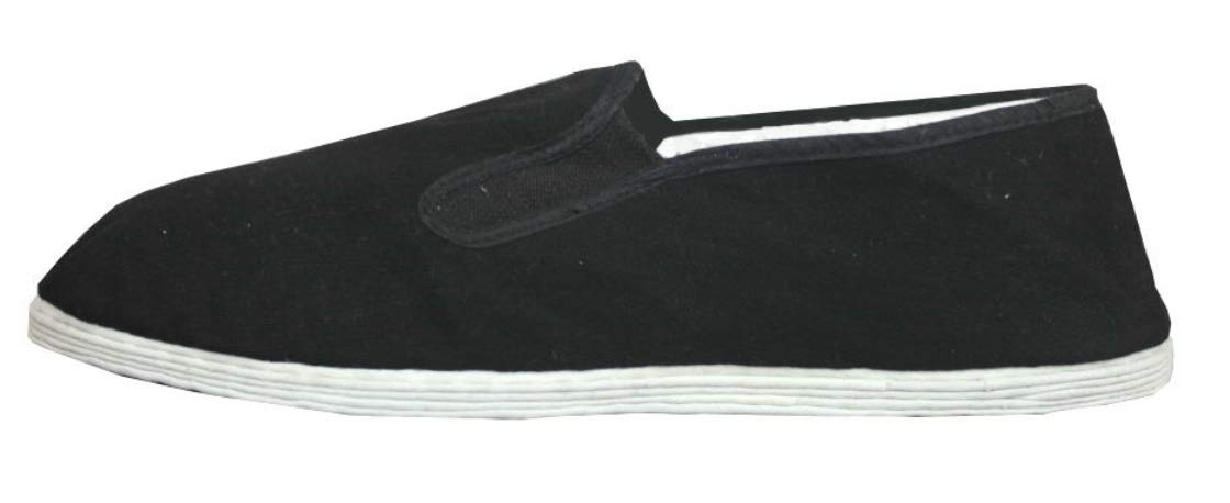 S.B.J - Sportland Tai Chi | Kung Fu Schuhe | Slipper mit Stoffsohle Gr.