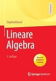 Lineare Algebra: Mit Aufgabentraining (Springer-Lehrbuch)