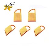 Race-Guy Air Filter Cleaner For STIHL # BR500 BR550 BR600 4282-141-0300 4282-141-0300B (5)