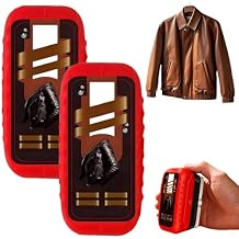 2-in-1 Leather Cleaner and Conditioner, Leather Furniture Cleaner and Conditioner, Car Interior Cleaner Kit, Leather Repair Care Restores Softness, for Couch, Jacket, Shoes, Car Seats 2pcs