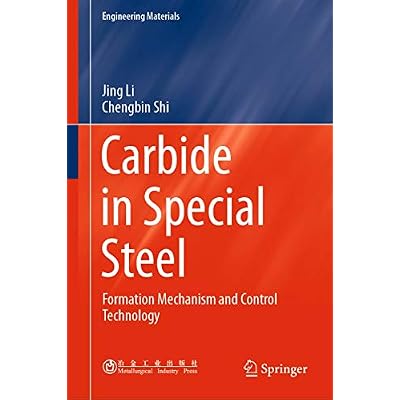 Carbide in Special Steel