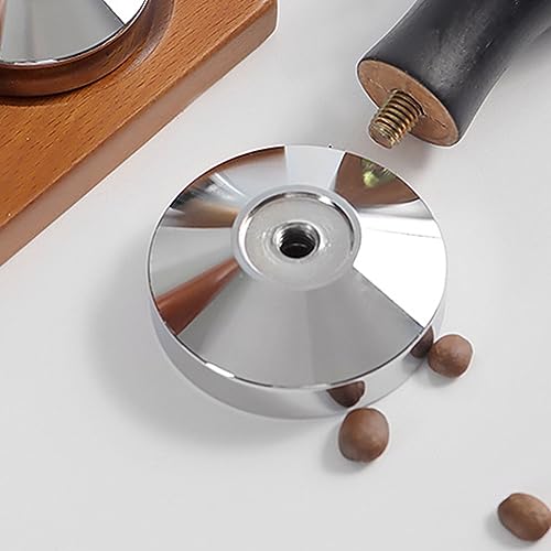 Accessoires de machine à expresso et tamper réglable pour tasseuse à poudre - 4
