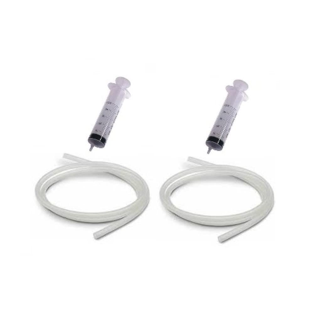 Special Ingredients Molecular Spaghetti Kit - 2 x 1metre tubing & 2 x 50ml Syringes
