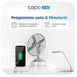 Tapo P110 Presa Smart WiFi Monitoraggio Energia 16A 3680W Alexa, 4pz - 9